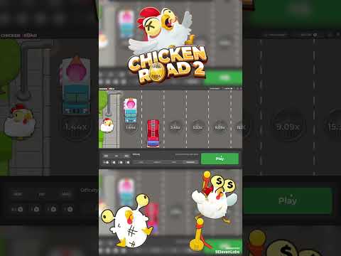 casino chicken road game